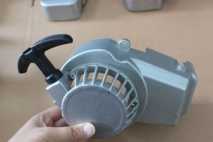 Metal-Pull-Start