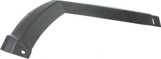 Mud Guard - Rear, Left Side, ATV, 300cc, 550cc Bandito 300 - PBC10339FF1