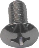 Mushroom Head Bolt, 6-12 (4pcs) - HWB7512-6 - PBC2861F1