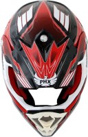 PHX_Raptor_ _Tempest_Gloss_Red_XL_4
