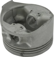 Piston - 83mm, ATV, Jianshe, 400cc - 30A8543 - PBC1615F1