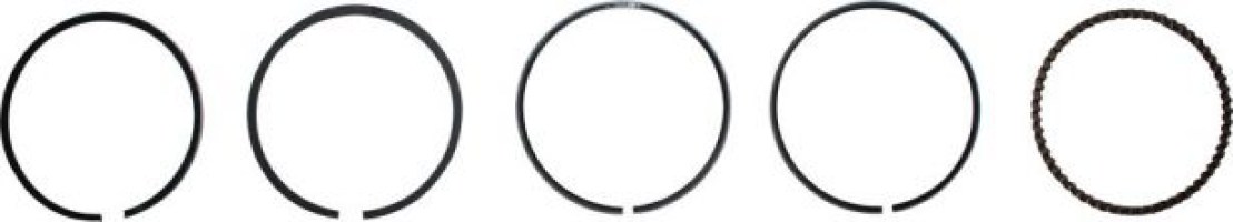 Piston Rings - 150cc, 56mm (5pcs) - 30A8164 - PBC1575F1