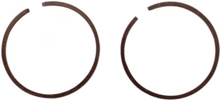 Piston Rings - 49cc, 44mm (2pcs) - 30P8435 - PBC1467F1