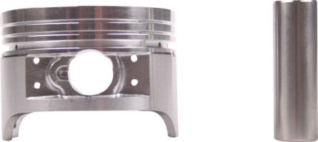Piston and Ring Set - 200cc, 63.5mm, 15mm (9pcs) - 30A8171 - PBC1544F1