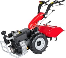 Rim and Tire Set - 5.00-10, Directional, BCS Tractor Profile, Right Side - 40L1385-R - PBC4044EF1