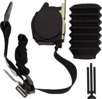 Seat Belt Assembly - 800cc, UTV, Hisun - 60A3980 - PBC595F1