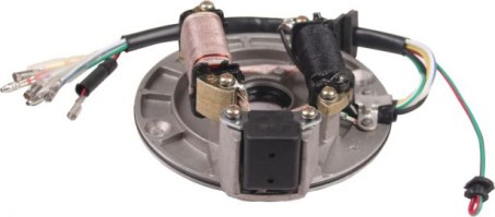 Stator - Magneto Coil, 50cc to 150cc, 6 Wire - 30A9000 - PBC2280F1