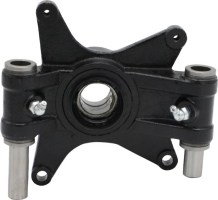 Steering Knuckle - Rear Right, 700cc, UTV, Hisun - 70A4255 - PBC557F1