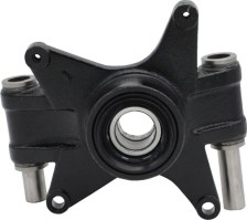 Steering Knuckle - Rear Right, 700cc, UTV, Hisun - 70A4255 - PBC557F1