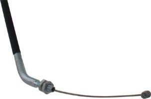 Throttle Cable - 205cm Total Length, XY500UE, XY600UE, Chironex - CBL2650 - PBC871F1