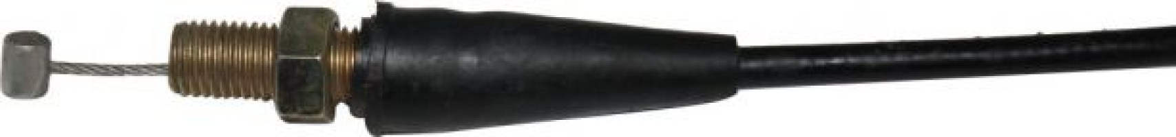 Throttle Cable - M10, M6, 95.7cm Total Length, 400cc Odes, 400cc Liangzi - CBL2800 - PBC940F1