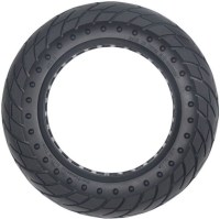 Tire - 10x2.5, Bihoneycomb, Solid, Rim Groove Width 34mm - PBC40K1025F1