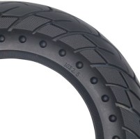 Tire - 10x2.5, Bihoneycomb, Solid, Rim Groove Width 34mm - PBC40K1025F1