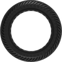 Tire - 8.5x2, Bihoneycomb, Solid - PBC40K08F1