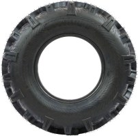 Tire - Hakuba Ibex Offroad, 27x9-12, 6 Ply, Zilla Style, Super Mud Lugs, ATV / UTV - 40A270912H-3 - PBC3980EF1