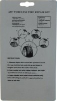 Tire Repair Tool Kit - 4pc - 90A8860 - PBC3369F1
