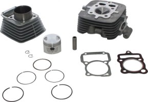 Top End Assembly - 150cc, Air Cooled, Complete Top End Assembly - 20A8055 - PBC1451F1
