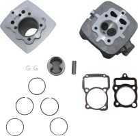 Top End Assembly - 200cc, Air Cooled, Complete Top End Assembly - 20A8060 - PBC1605F1