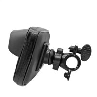 Touchscreen_Cell_Phone_Mount_ _Mobile_Phone_Holder_Universal_Fit_Black_Waterproof_with_Sunshade _Mount_Type_1_2