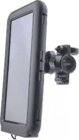 Touchscreen_Cell_Phone_Mount_ _Mobile_Phone_Holder_Universal_Fit_Up_to_6 5_Inch_Devices_Black_Waterproof_2