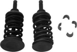 Valve Assembly - 125cc - 20A2001 - PBC1604F1