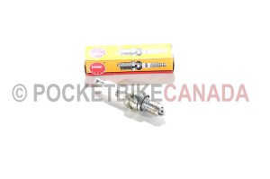 Spark Plug for 50cc/70cc/90cc/110cc/125cc 4-Stroke Mini ATV Quad - G1010027