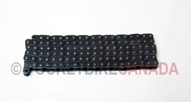 Drive Chain for  49cc, 374, Dirt Bike 4 Stroke Pocket Mini Motorcycle - G2020022