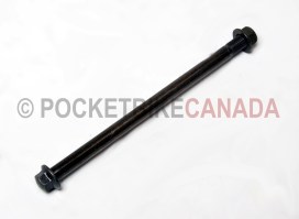 Front Axle for X21A, XPR150, Dirt Bike 4 Stroke - G2030024