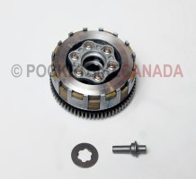 Clutch for 250cc, X31, Dirt Bike 4 Stroke - G2080012