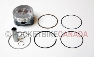 Piston Kit for OH for 250cc, X31(19/16), Dirt Bike 4 Stroke - G2080058