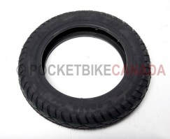 3.00-10 ChaoYang H-665 Tubeless DOT 7D ON for Scooter - G3050010