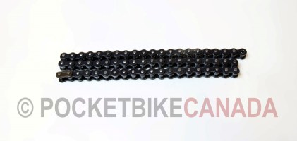 Drivetrain Chain for Little Chief 200cc UTV Side by Side ROV - G8010007
