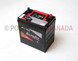 2 Round Post Storage Battery for Vyper 1100cc UTV Side by Side ROV - G8030001