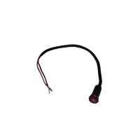 Blazer 125D Gear display light (red) - TAO TAO MOTOR / GIO PARTS - PBCATA125-D-3-04