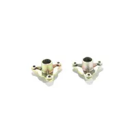 Rear Flange Wheel Hub 3 Bolts - G1010047 - PBC519GP
