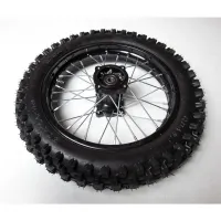 GX125 Rear Wheel 90/100-14 - PBC644XL