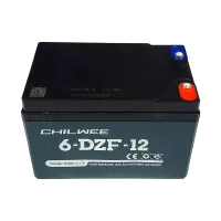 Italia MK 12V12AH 6-DZM-12 Battery - PBC1153XL