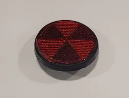G2000 Side reflectors (round, red)