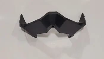 G2000 Black headlight lower cover
