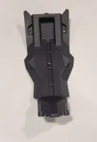 G2000 Black Inner rear section of rear fender