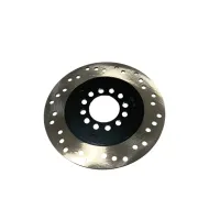 GT125 2024 Rear brake Disc