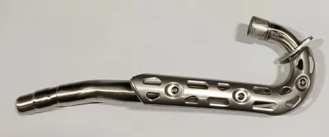 GX250 Exhaust Pipe - PBC699XL