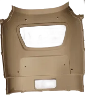Golf Interior Piece 12