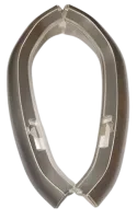 Golf Trim 5 - Silver