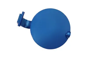 Golf Round Hatch - Blue