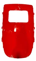 Golf ROOF - Pure Red