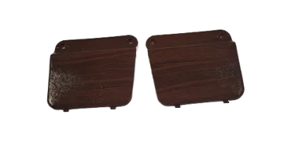 Golf Vinyl Wood Piece Set