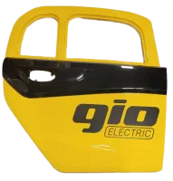 Golf Right Exterior Door - Yellow