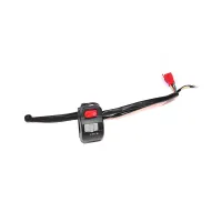 Italia MK Brake Lever Alloy - PBC862XL