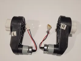 MOTORS 550# ( L & R ) - PBC384XL